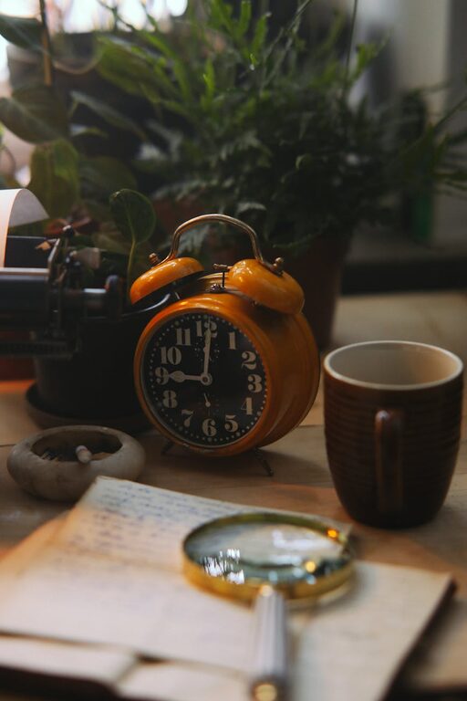 Simple Ways to Personalize Your Workspace for Better Focus